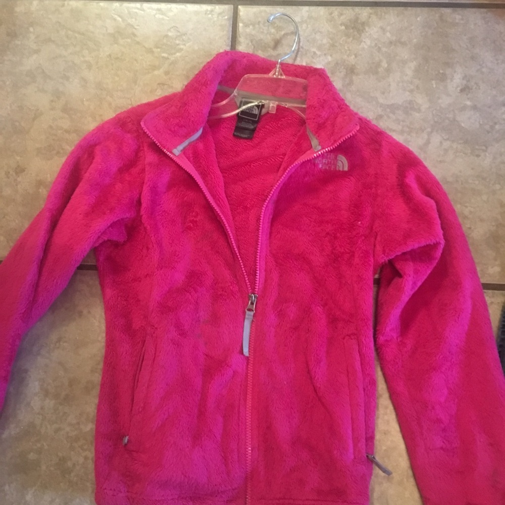 NORTH FACE jacket